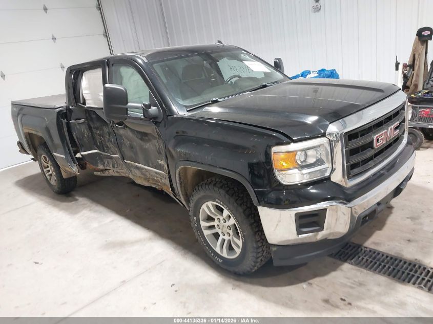 2014 GMC Sierra 1500
