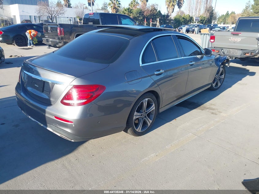2018 Mercedes-Benz E 300