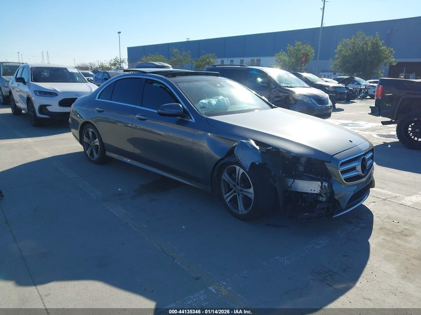 2018 Mercedes-Benz E 300
