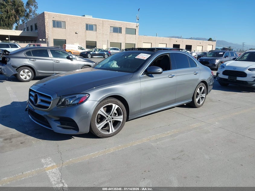 2018 Mercedes-Benz E 300