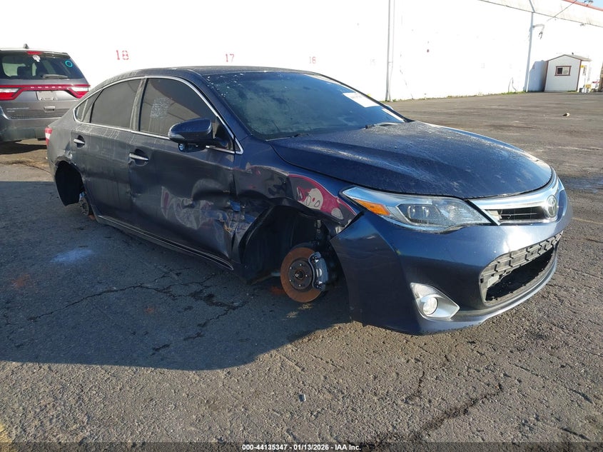 2015 Toyota Avalon Limited