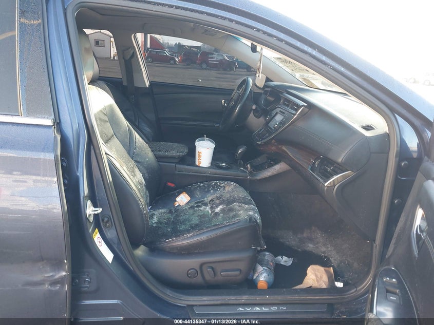 2015 Toyota Avalon Limited