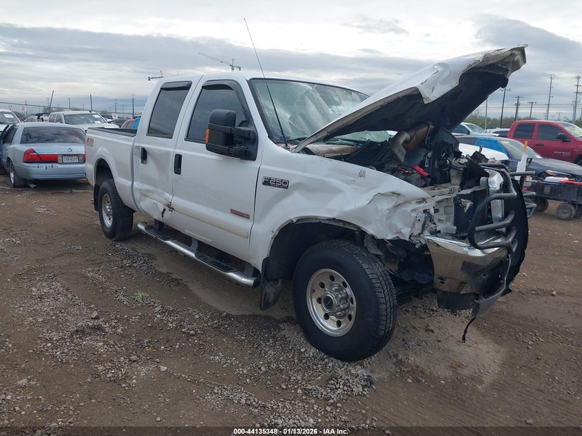 2003 Ford F-250