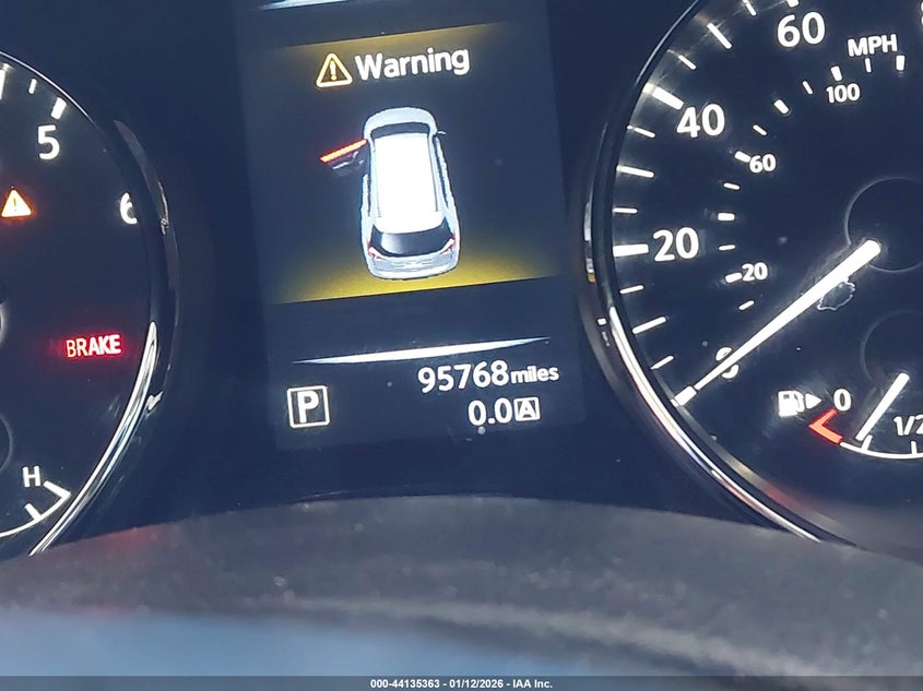 2015 Nissan Rogue S VIN: KNMAT2MV8FP534831 Lot: 44135363