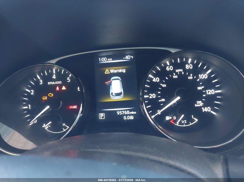 2015 Nissan Rogue S VIN: KNMAT2MV8FP534831 Lot: 44135363