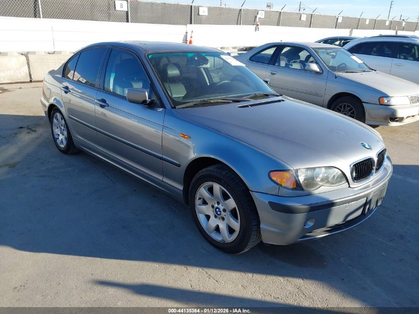2005 BMW 3 Series