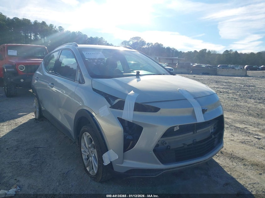2023 Chevrolet Bolt Euv Fwd Lt