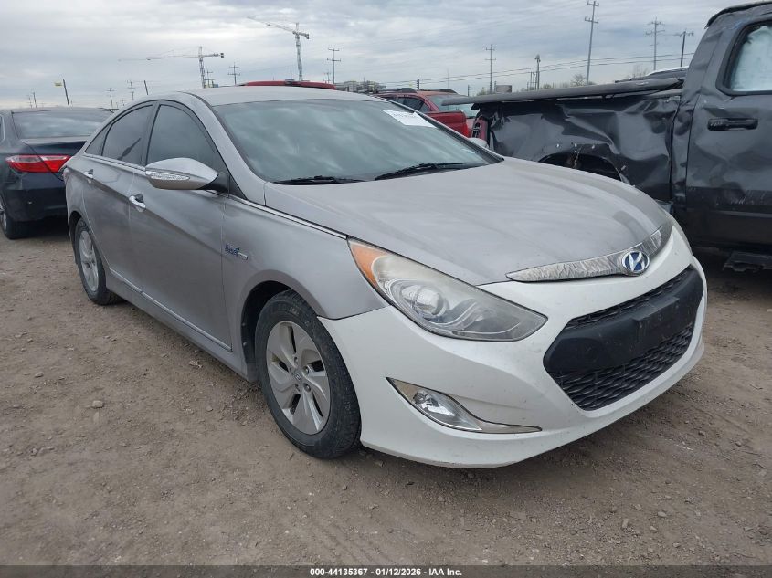 2013 Hyundai Sonata Hybrid