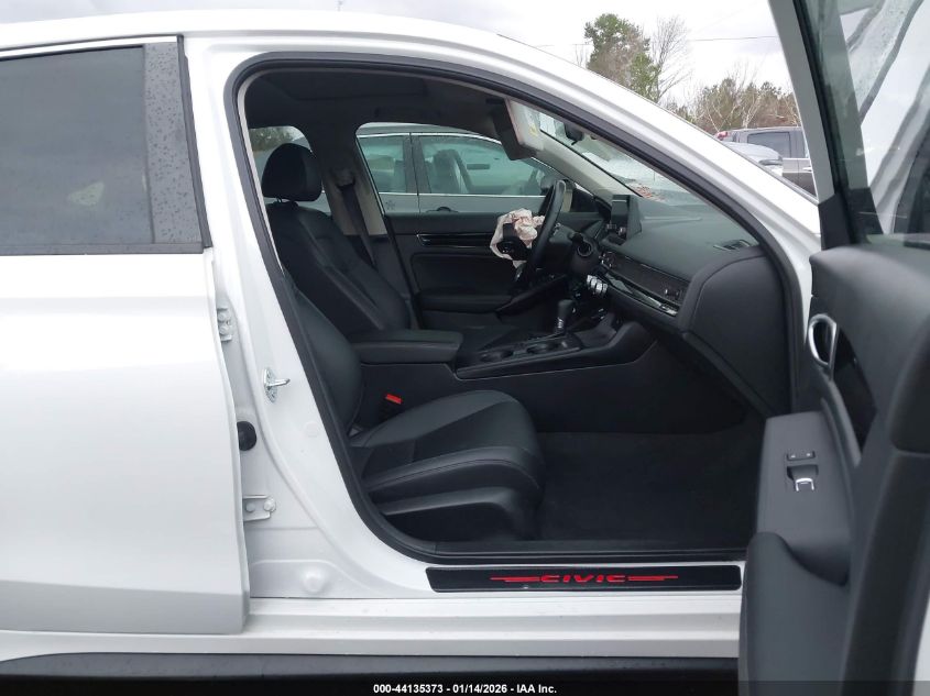 2022 Honda Civic Ex-L