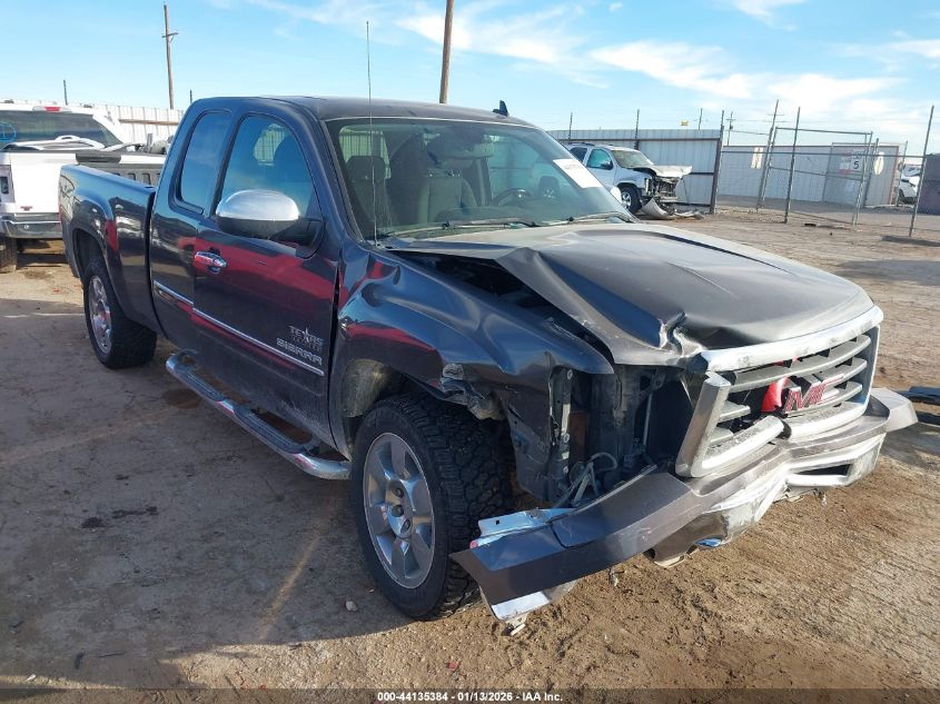 2011 GMC Sierra 1500