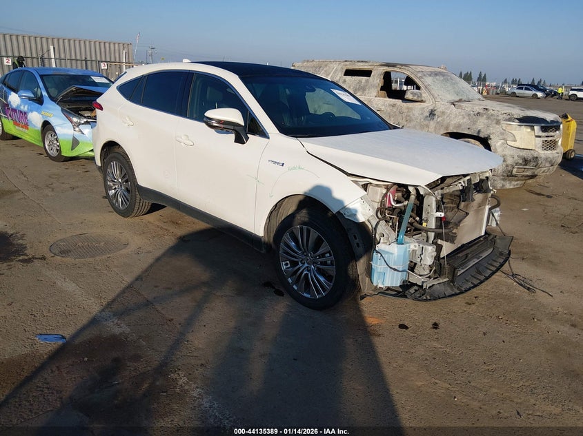 2021 TOYOTA VENZA SPORT UTILITY VEHICLE | JTEAAAAH7MJ049350