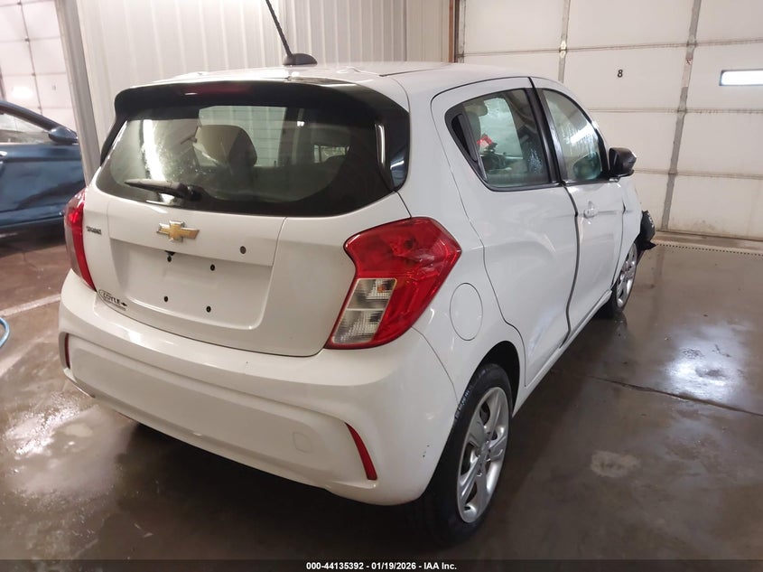 2021 Chevrolet Spark Fwd Ls Automatic