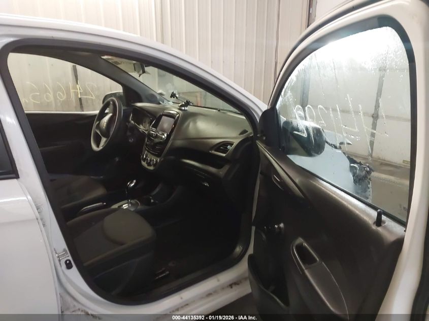 2021 Chevrolet Spark Fwd Ls Automatic