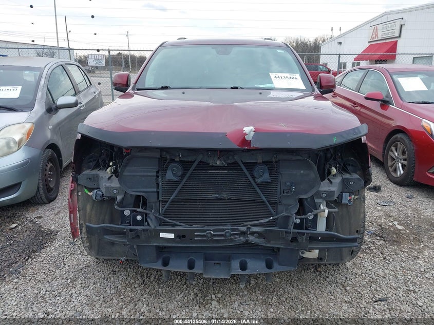 2017 Dodge Durango Gt Rwd VIN: 1C4RDHDG9HC780592 Lot: 44135406