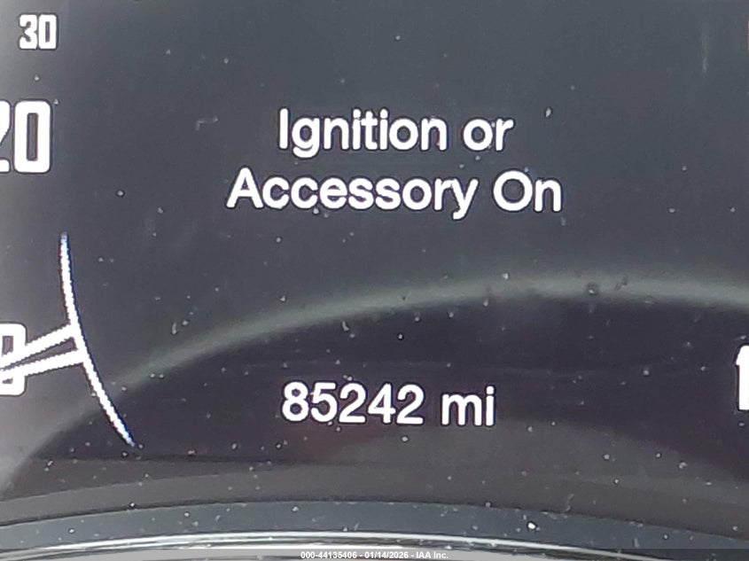 2017 Dodge Durango Gt Rwd VIN: 1C4RDHDG9HC780592 Lot: 44135406