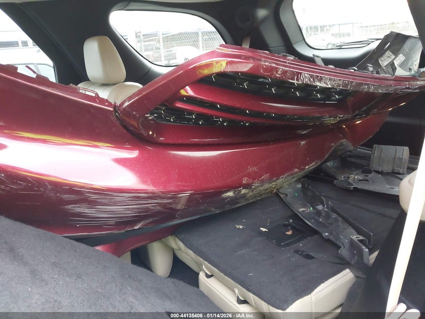 2017 Dodge Durango Gt Rwd VIN: 1C4RDHDG9HC780592 Lot: 44135406