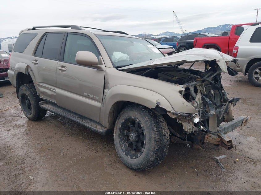 2006 Toyota 4Runner Limited V6