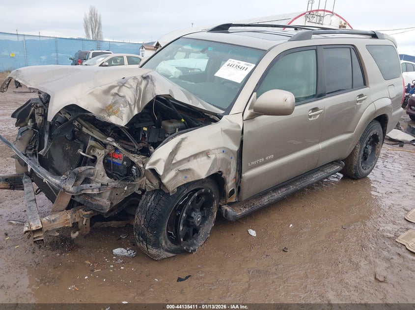 2006 Toyota 4Runner Limited V6