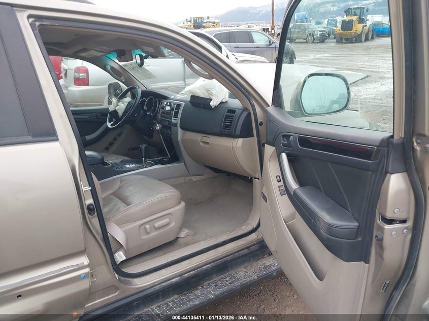 2006 Toyota 4Runner Limited V6