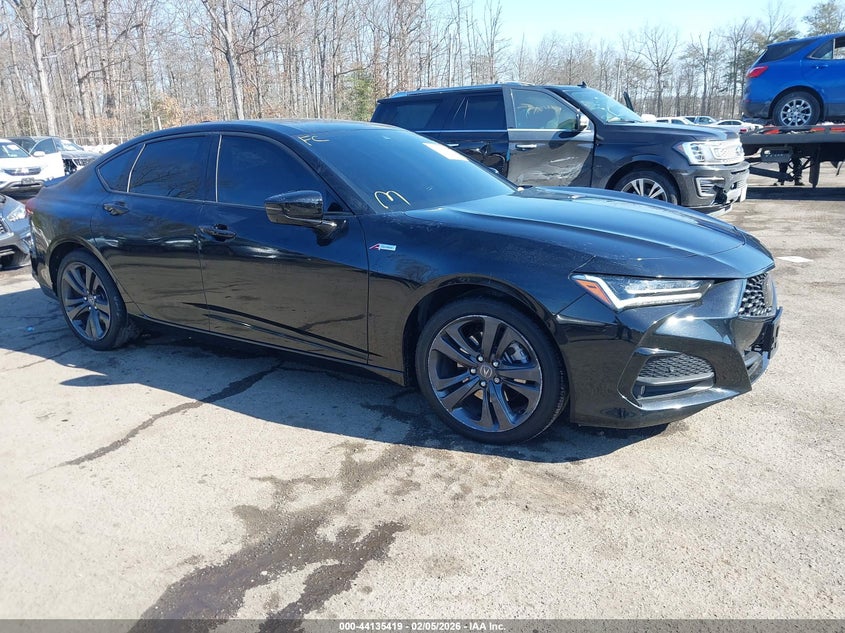 ACURA TLX A-SPEC PACKAGE