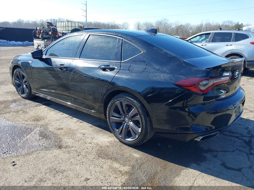 2023 Acura Tlx A-Spec Package