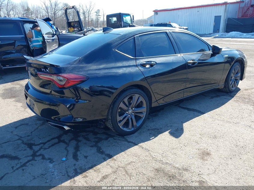 2023 Acura Tlx A-Spec Package