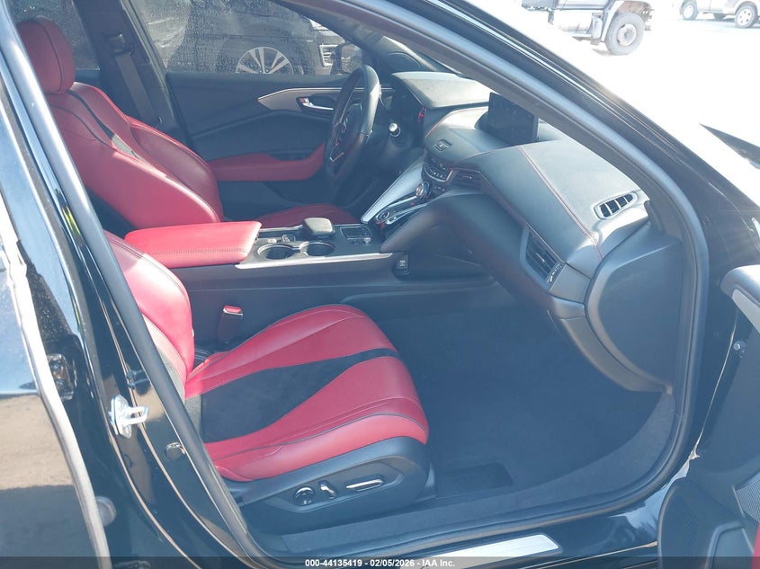 2023 Acura Tlx A-Spec Package