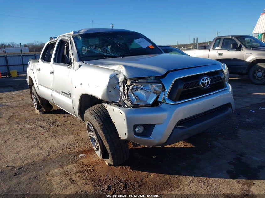 2012 Toyota Tacoma Base V6