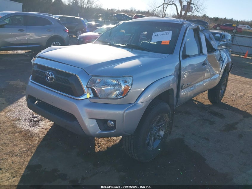 2012 Toyota Tacoma Base V6