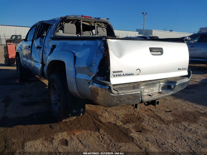 2012 Toyota Tacoma Base V6