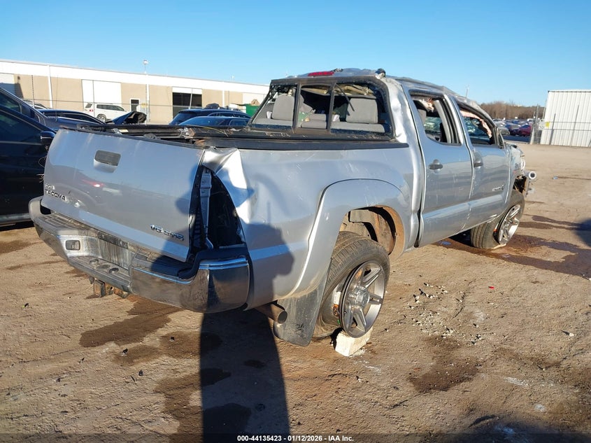 2012 Toyota Tacoma Base V6