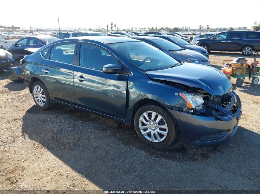 2014 Nissan Sentra