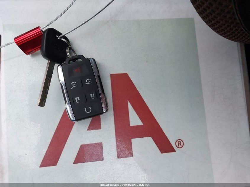 2017 Chevrolet Tahoe Lt VIN: 1GNSKBKCXHR400202 Lot: 44135432