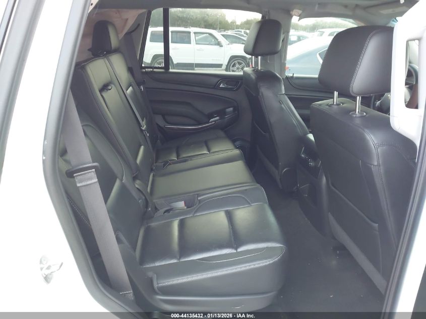 2017 Chevrolet Tahoe Lt VIN: 1GNSKBKCXHR400202 Lot: 44135432