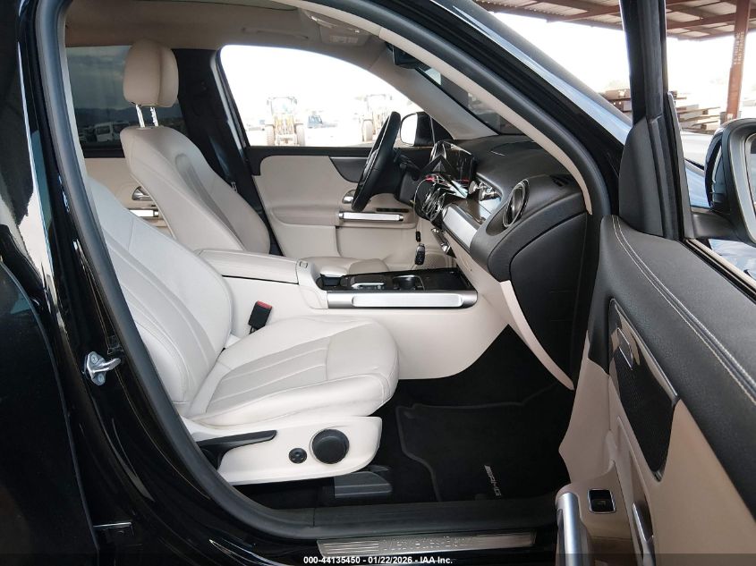 2022 Mercedes-Benz Eqb 350 Suv 4Matic