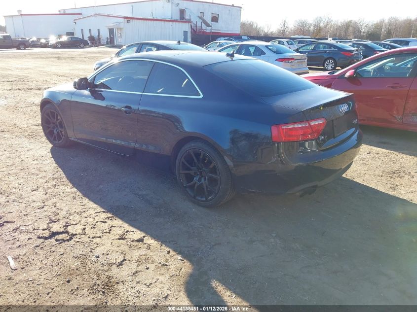 2011 Audi A5 2.0T Premium