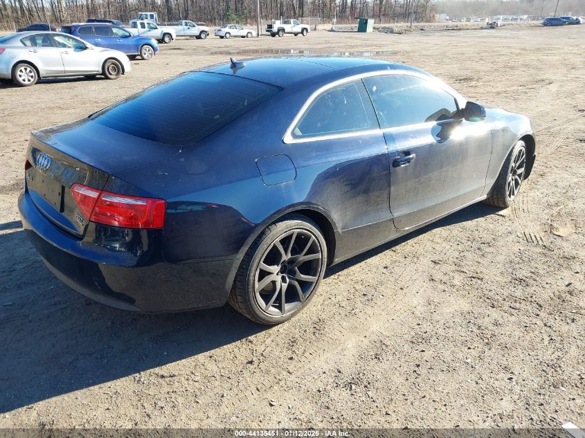 2011 Audi A5 2.0T Premium