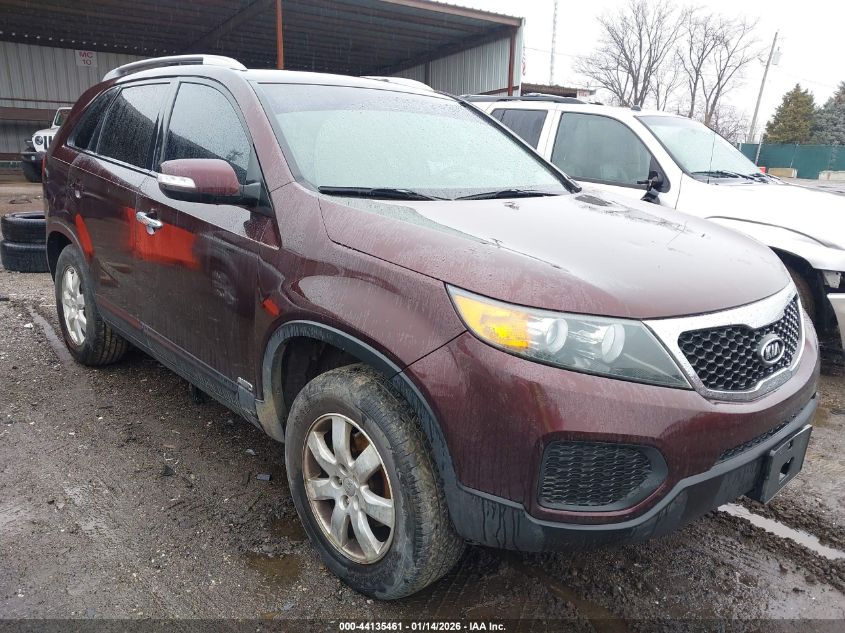 2013 Kia Sorento
