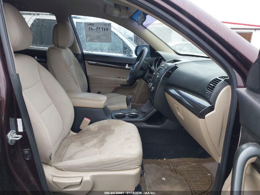 2013 Kia Sorento Lx V6