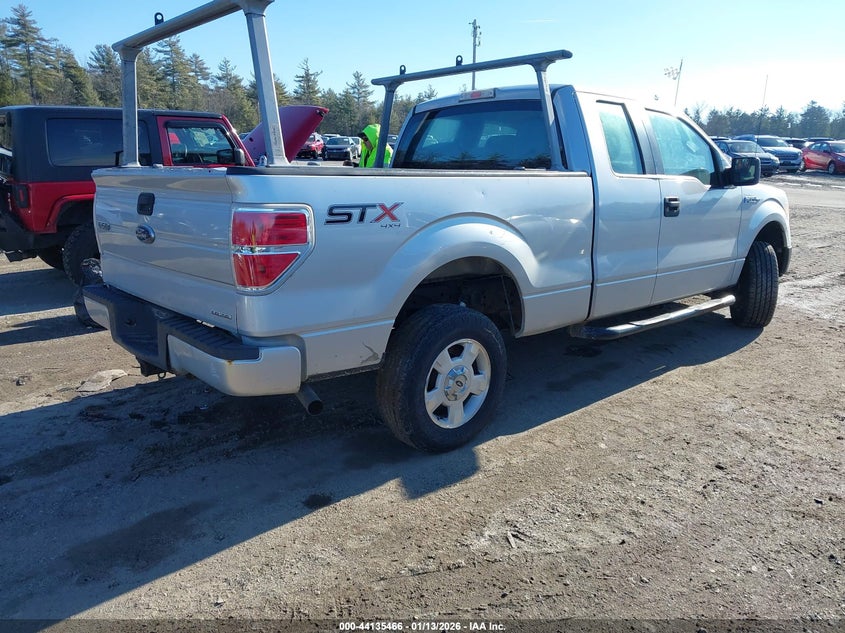 2014 Ford F-150 Stx