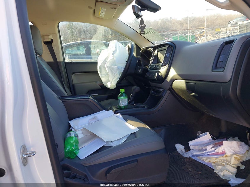 2021 Chevrolet Colorado 4Wd Short Box Wt