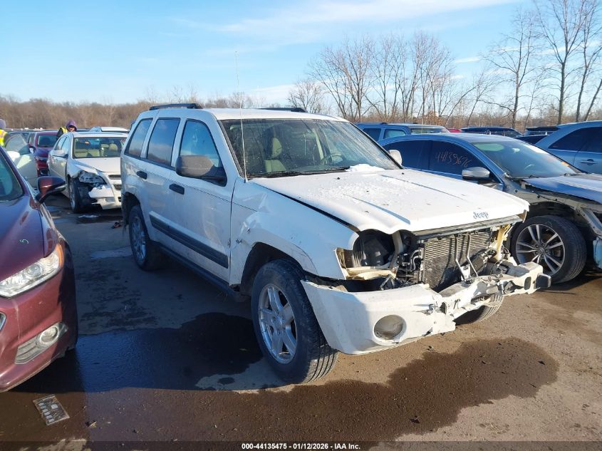 2005 Jeep Grand Cherokee