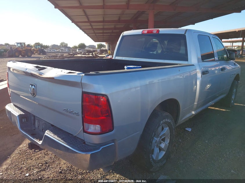 2017 Ram 1500 Tradesman 4X4 6'4 Box