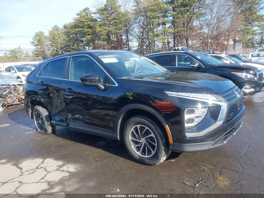 2024 Mitsubishi Eclipse Cross Es S-Awc