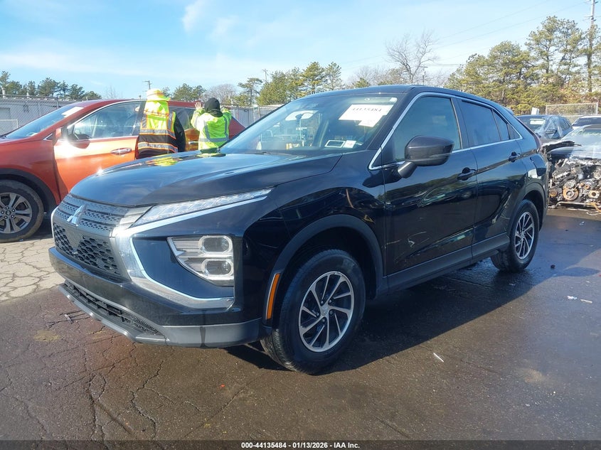 2024 Mitsubishi Eclipse Cross Es S-Awc