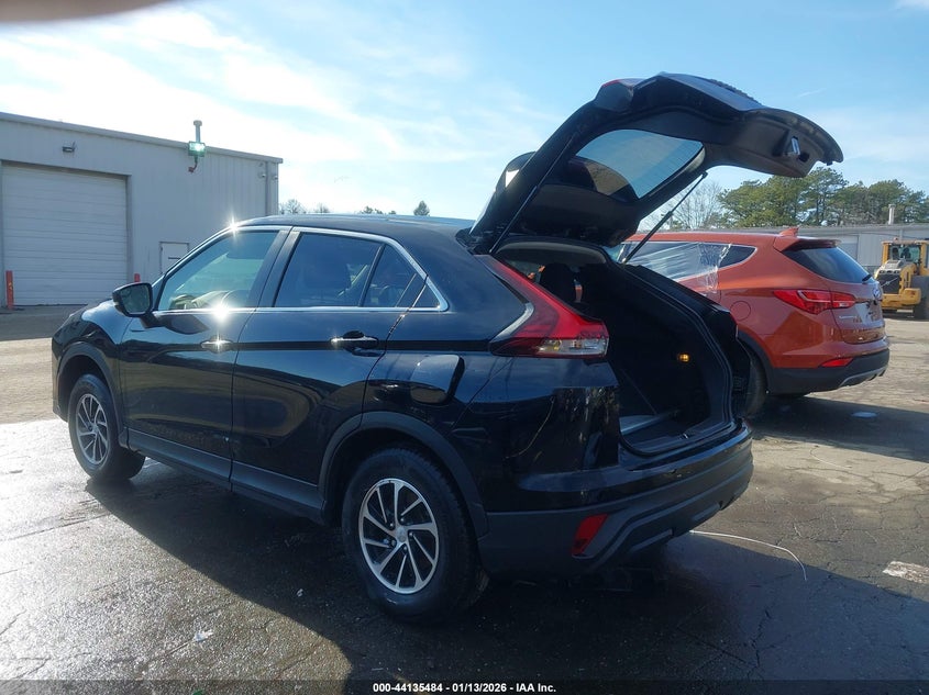 2024 Mitsubishi Eclipse Cross Es S-Awc