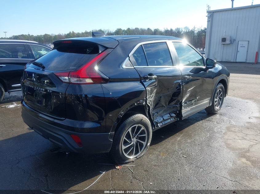 2024 Mitsubishi Eclipse Cross Es S-Awc