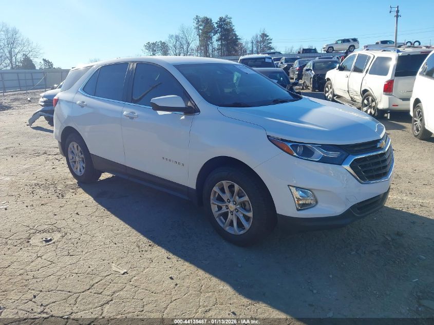 2021 Chevrolet Equinox Fwd Lt