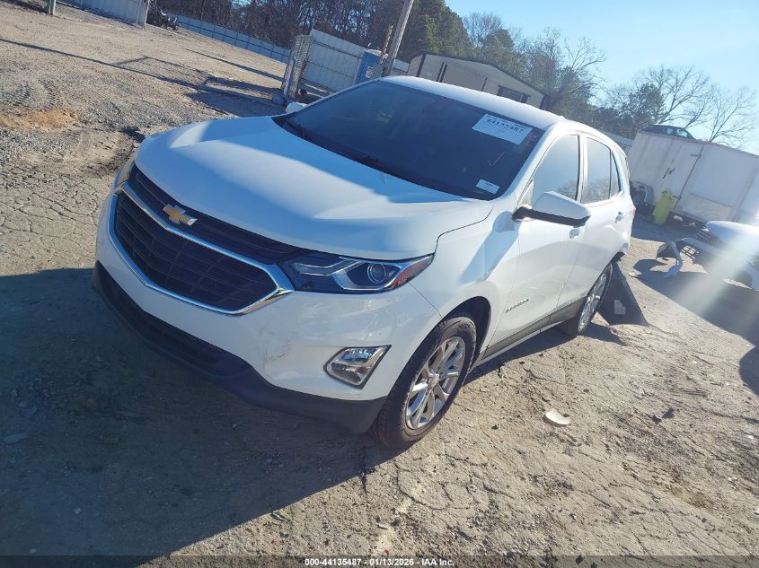 2021 Chevrolet Equinox Fwd Lt