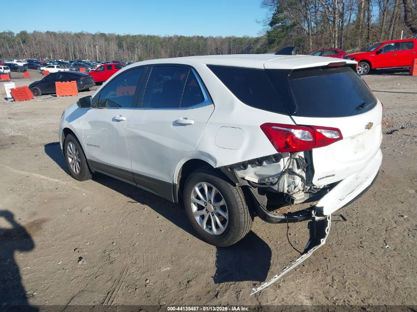 2021 Chevrolet Equinox Fwd Lt